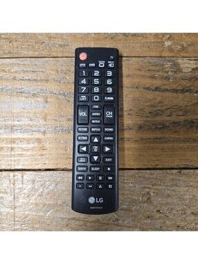 LG AKB74475433 TV Remote Control, OEM *SEE PICS*